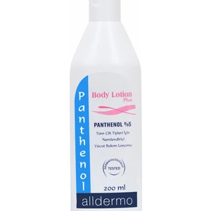 Panthenol Body Lotion Plus 200 ml