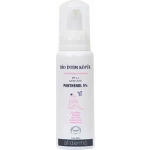 Panthenol Bio İntim Köpük 100 ml