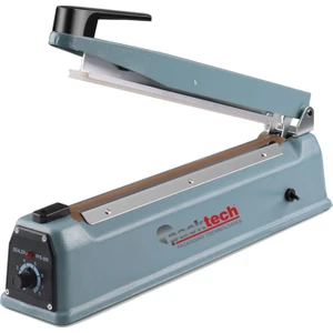 | 30Cm | Metal Gövde Poşet Ağzı Yapıştırma Kapatma Makinası