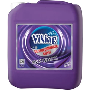 Lavanta Tazeliği Ultra Çamaşır Suyu 4 kg