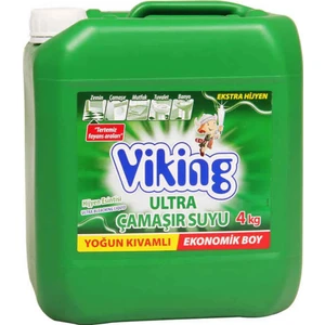 Çamaşır Suyu Ultra Hijyen 3,5kg