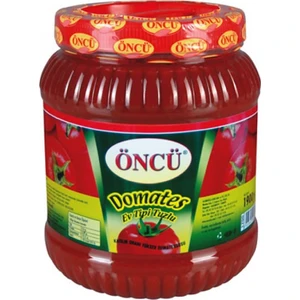 Biber Salçası 900 gr Tatlı Pet