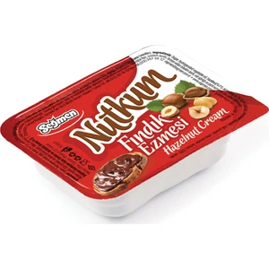 Kakaolu Fındık Kreması (Piknik) 20gr 100'Lü Paket
