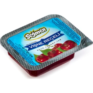 Vişne Reçel (Piknik) 20gr 100'Lü Paket