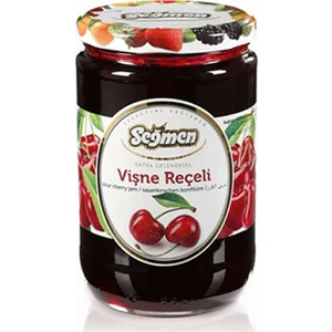 Vişne Reçeli 800gr