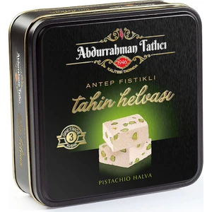 Abdurrahman Tatlıcı Antep Fıstıklı Helva 1000gr