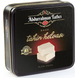 Abdurrahman Tatlıcı Sade Helva 1000gr