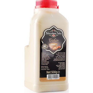 Abdurrahman Tatlıcı Tahin (Bidon) 500gr