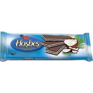 Hoşbeş Hindistan Cevizli 70gr