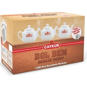 Edt Boldem Demlik Poşet 30X25gr 750gr