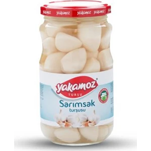 Sarımsak (Kavanoz) (Süz:190gr) 370Cc