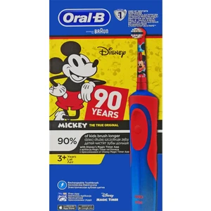 Çocuklar İçin Şarj Edilebilir Diş Fırçası D12