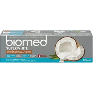 Superwhıte Diş Macunu 100G