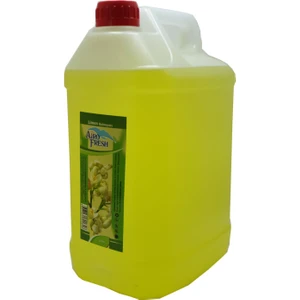Airofresh Berber Kolonya 60 Drc 5 lt Limon