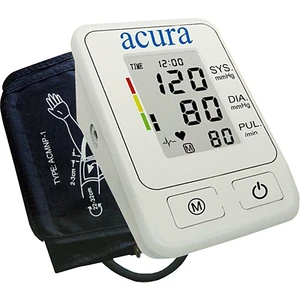 Ac-9080 Dijital Koldan Ölçer Tansiyon Aleti