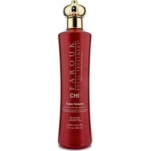 Farouk Royal Treatment By  Super Volume Şampuan 355ml