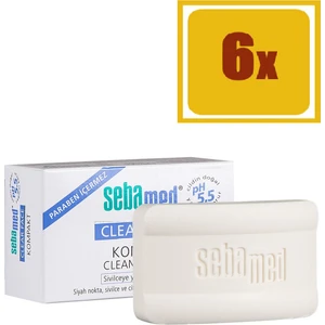 Clear Face Sabun 100 gr 6'lı Set