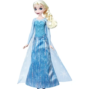Disney Frozen Şarkı Söyleyen Elsa E3141 Oyuncak Bebek
