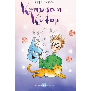 Konuşan Kitap - Ayşe Şener