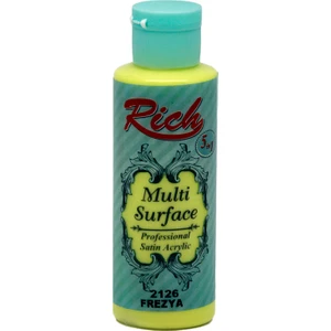 Multi Surface Her Yüzey İçin Akrilik Boya 130 Cc.