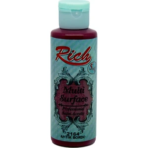 Multi Surface 130ml Boya - Antik Bordo 2164