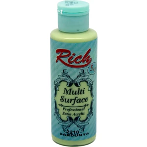 Multi Surface 2210 SARDUNYA Akrilik Boya 130cc