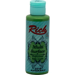 Multi Surface 130ml Boya-Avakado 2218