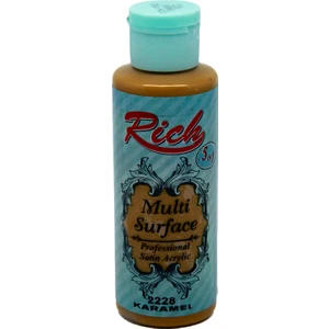 Multi Surface 130ml Boya-Karamel 2228
