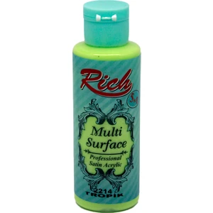 Multi Surface 2214 TROPİK Akrilik Boya 130cc