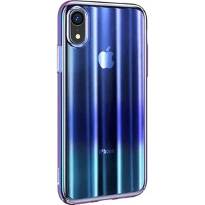 Apple iPhone XR 6.1 Kılıf Baseus Aurora Telefon Kılıfı