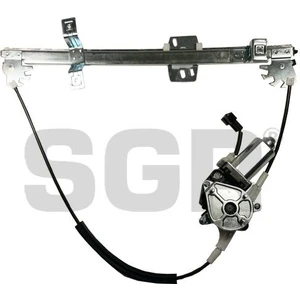 Cam Kaldırma Mekanizması R9 Ön Sağ Elektrikli 7702256332