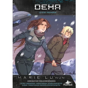 Deha Çizgi Roman - Marie Lu