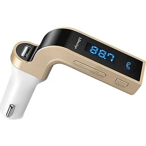 Carg7 Bluetooth FM Transmitter Araç Kiti