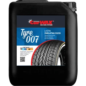 Rubber Tyre 007 Lastik Parlatma 20 kg