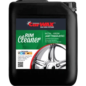 Rim Cleaner Jant Temizleyici 20 kg