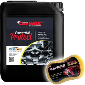 Motor Koruma Powerfull Protect 5 kg Uygulama Süngeri