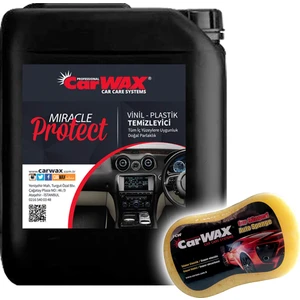 Torpido Parlatıcı Miracle Protect 5 kg Uygulama Süngeri