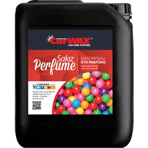 Gum Perfume 5 kg