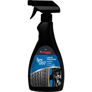 Rubber Tyre 007 500 ml Lastik Parlatma