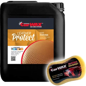 Deri Koruma Leather Protect 5 kg Uygulama Süngeri