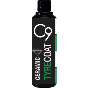 C9 Lastik Koruma ve Parlatma 230 ml