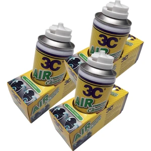3C Klima Koku Giderici ( 3'lü 150 ml)