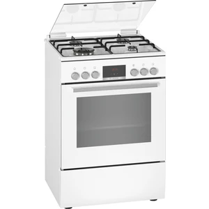 HXR390H20T Serie 6 4 Gözü Gazlı Solo Fırın