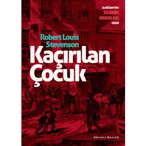 Kaçırılan Çocuk - Robert Louis Stevenson