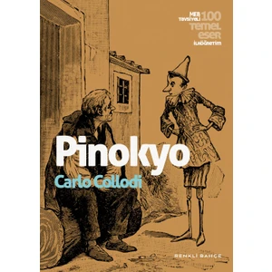 Pinokyo - Carlo Collodi