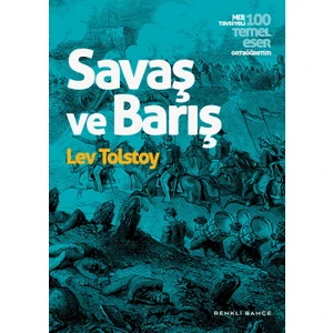 Savaş ve Barış - Lev Tolstoy