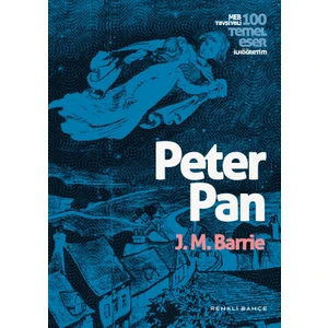 Peter Pan - J.M. Barrie