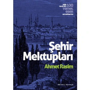 Şehir Mektupları - Ahmet Rasim