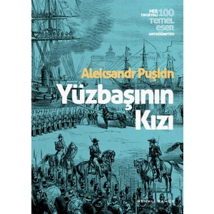 Yüzbaşının Kızı - Puşkin Puşkin