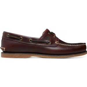 Renk: Root Beer Smooth 2 Eye Boat Erkek Ayakkabı C25077